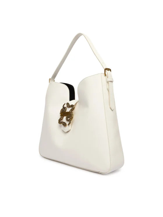 Borsa Just Cavalli Donna 80RA4BA3 bianco