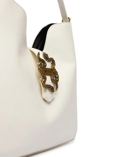 Borsa Just Cavalli Donna 80RA4BA3 bianco