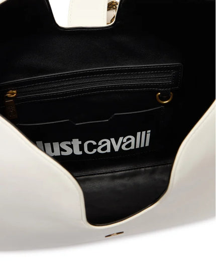 Borsa Just Cavalli Donna 80RA4BA3 bianco