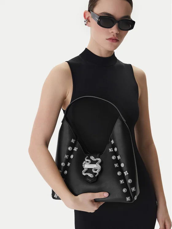 Borsa Just Cavalli Donna 80RA4BA6 nero