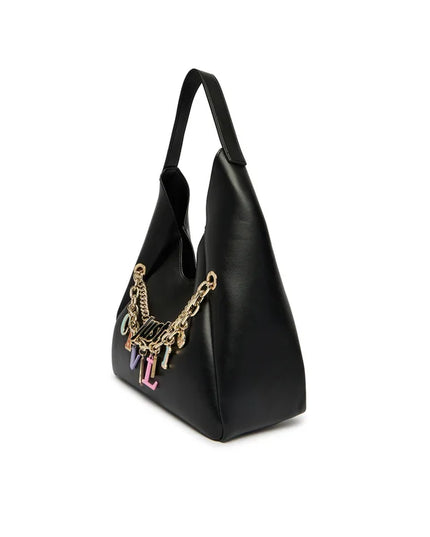 Borsa Just Cavalli Donna 80RA4BE5 nero