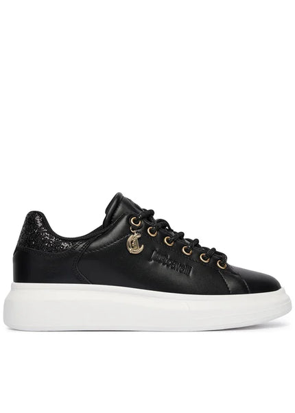 Sneakers Just Cavalli Donna 80RA3SB1 nero