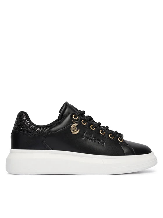 Sneakers Just Cavalli Donna 80RA3SB1 nero