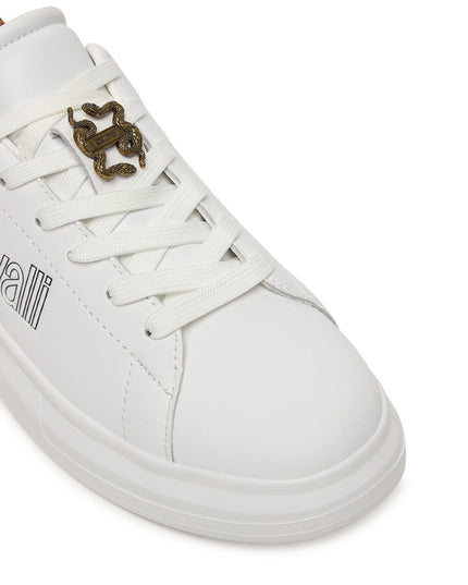 Sneakers Just Cavalli Donna 80RA3SB3 bianco