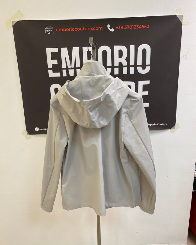 Giubbino Heskimo HE1440005 Grigio chiaro
