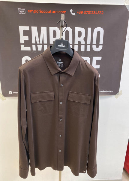 Polo Heskimo HE1430004 Marrone