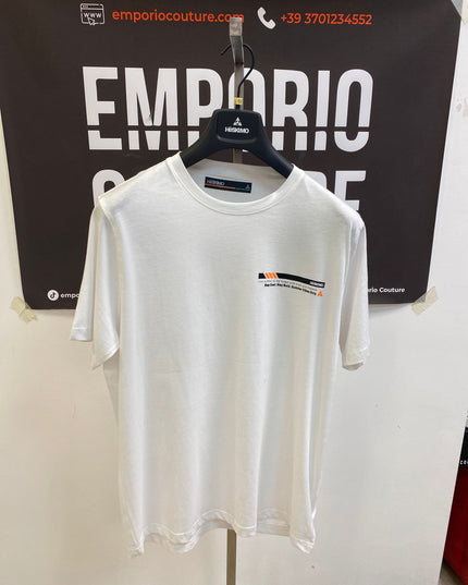 T-shirt Heskimo HE1410016 Bianco