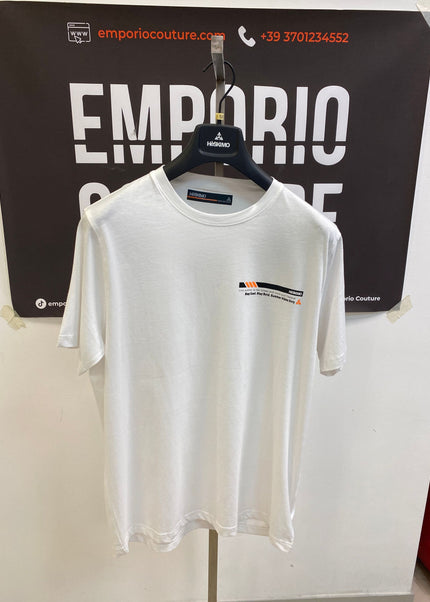 T-shirt Heskimo HE1410016 Bianco