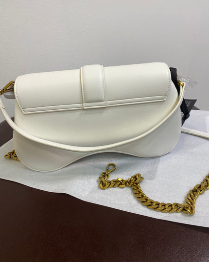 Borsa Just Cavalli Donna 80RA4BA1 bianco