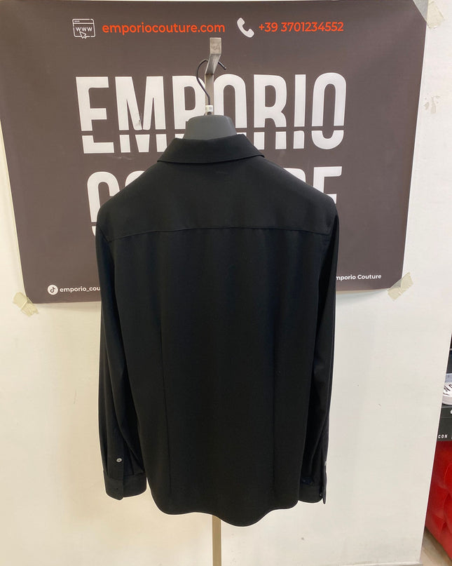 Camicia Heskimo HE1430001 Nero