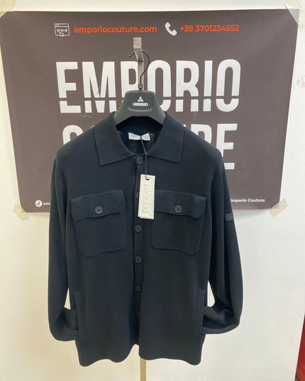 T-shirt Heskimo HE1410005 Nero