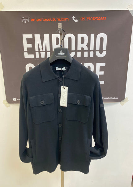 T-shirt Heskimo HE1410005 Nero