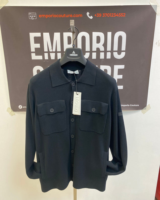 T-shirt Heskimo HE1410005 Nero