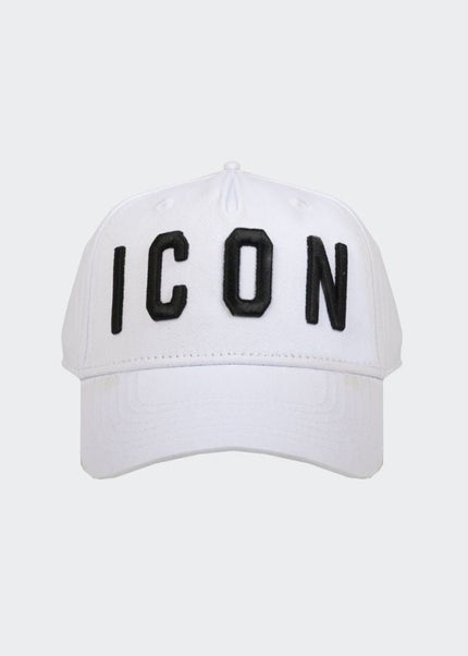 Cappello ICON INB001 bianco