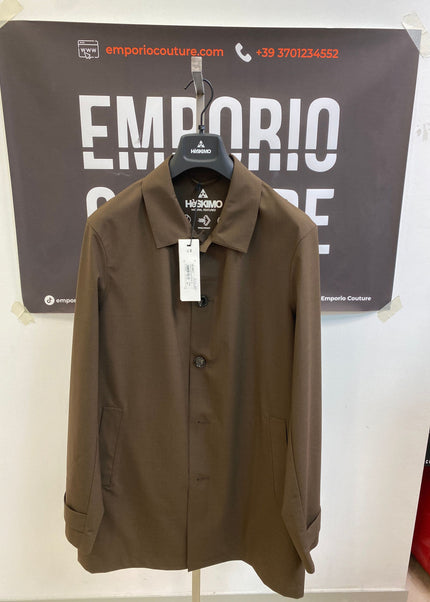 Trench Heskimo HE1440011 Marrone