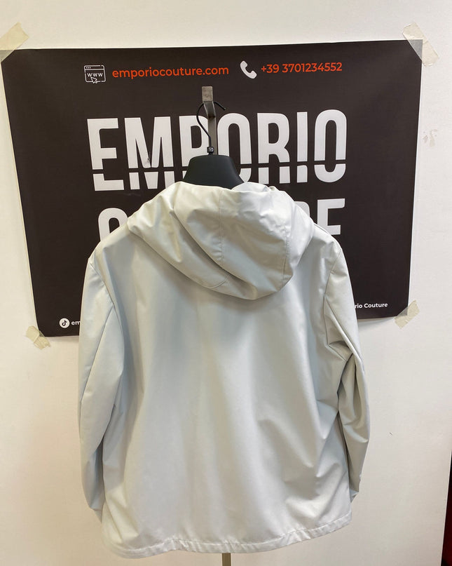 Giubbino Heskimo HE1440036 Grigio chiaro
