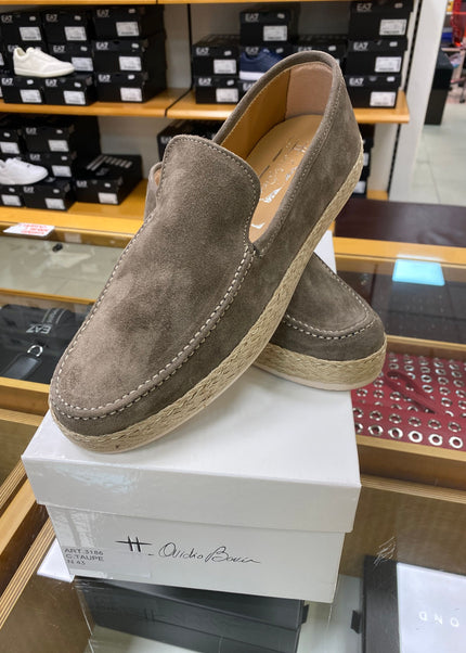 Mocassino Ovidio Borin OV1101 Uomo