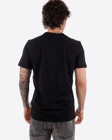T-shirt ICON IUT007 nero e bianco