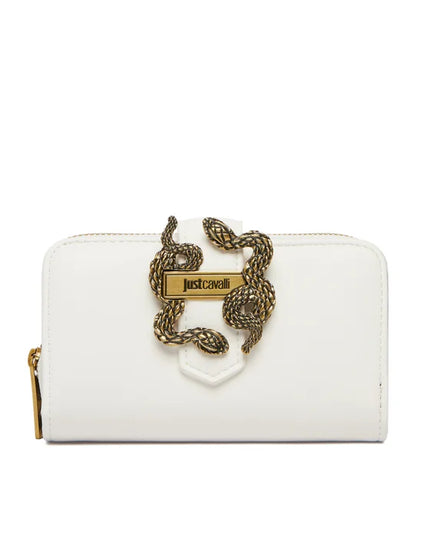Portafogli Just Cavalli Donna 80RA5PA5 bianco