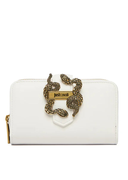 Portafogli Just Cavalli Donna 80RA5PA5 bianco