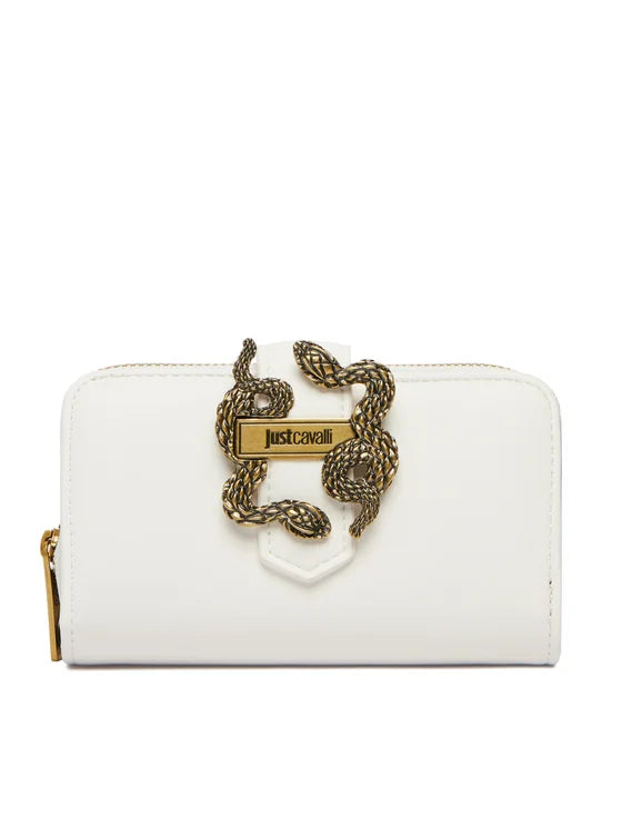 Portafogli Just Cavalli Donna 80RA5PA5 bianco
