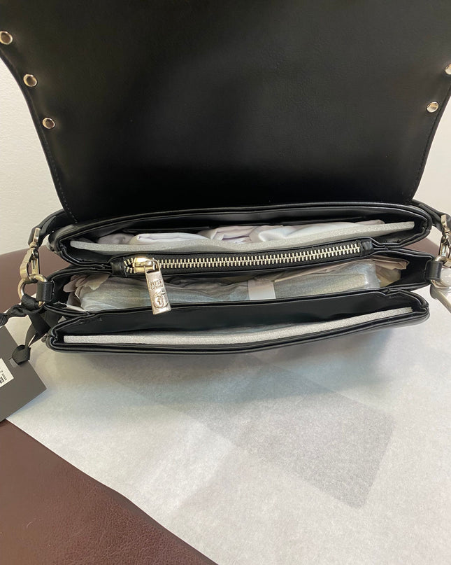 Borsa Just Cavalli Donna 80RA4BA1 nero