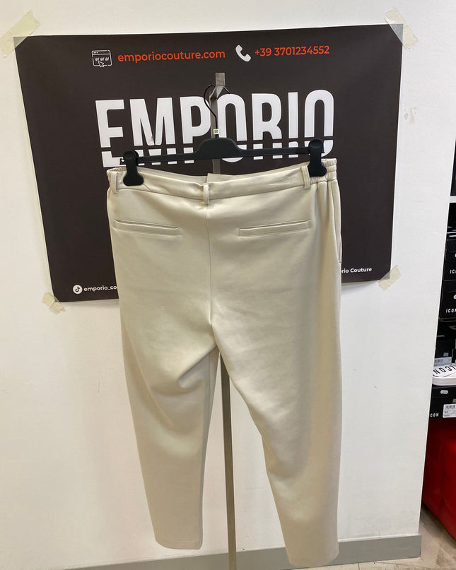Pantalone Heskimo HE1420072 Crema