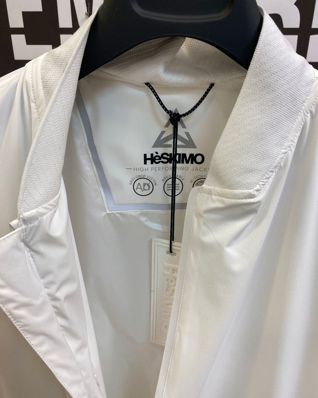 Giubbino Heskimo HE1440015 Bianco