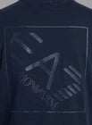 T-Shirt Ea7 7B000256 Armani Blue