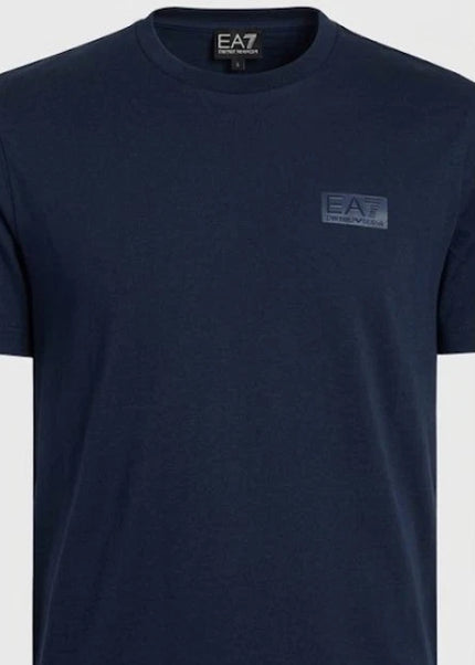 T-Shirt Ea7 7B000256 Armani Blue