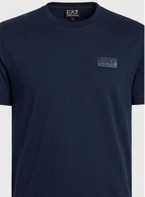 T-Shirt Ea7 7B000256 Armani Blue