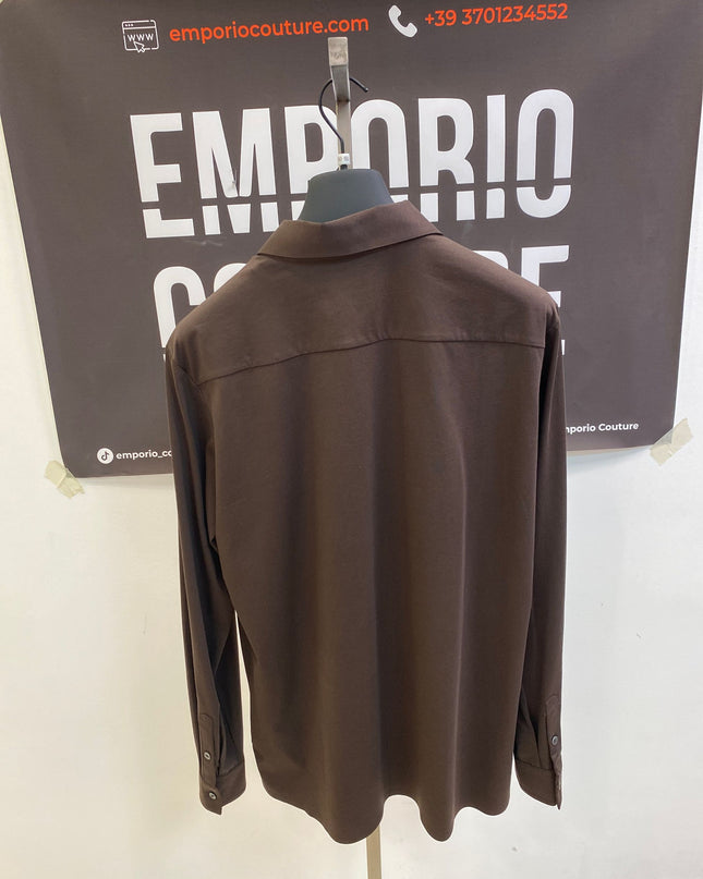 Polo Heskimo HE1430004 Marrone