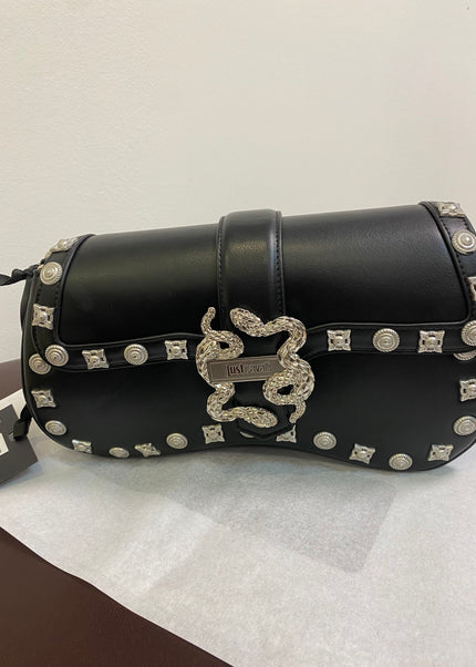 Borsa Just Cavalli Donna 80RA4BA1 nero