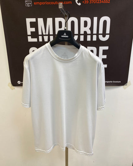 T-shirt Heskimo HE1410001 Bianco