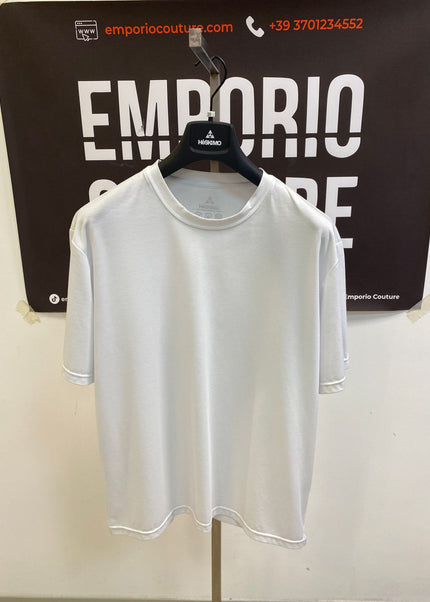 T-shirt Heskimo HE1410001 Bianco