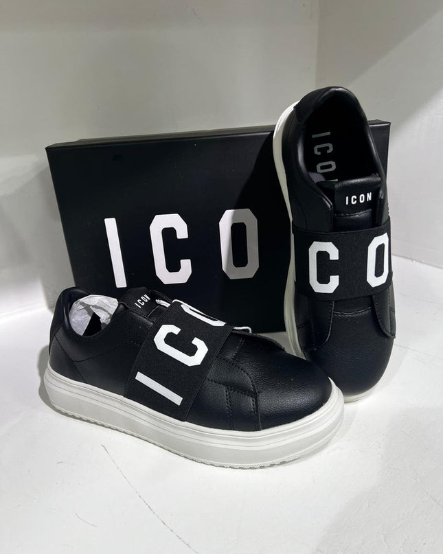 Sneakers ICON IC05639SU nero