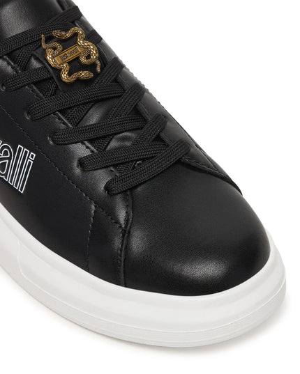 Sneakers Just Cavalli Donna 80RA3SB3 nero