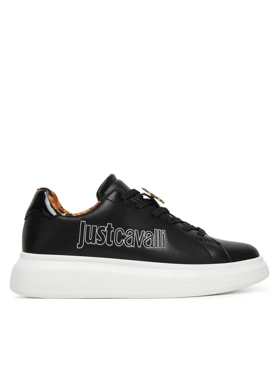 Sneakers Just Cavalli Donna 80RA3SB3 nero