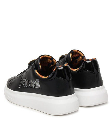 Sneakers Just Cavalli Donna 80RA3SB3 nero