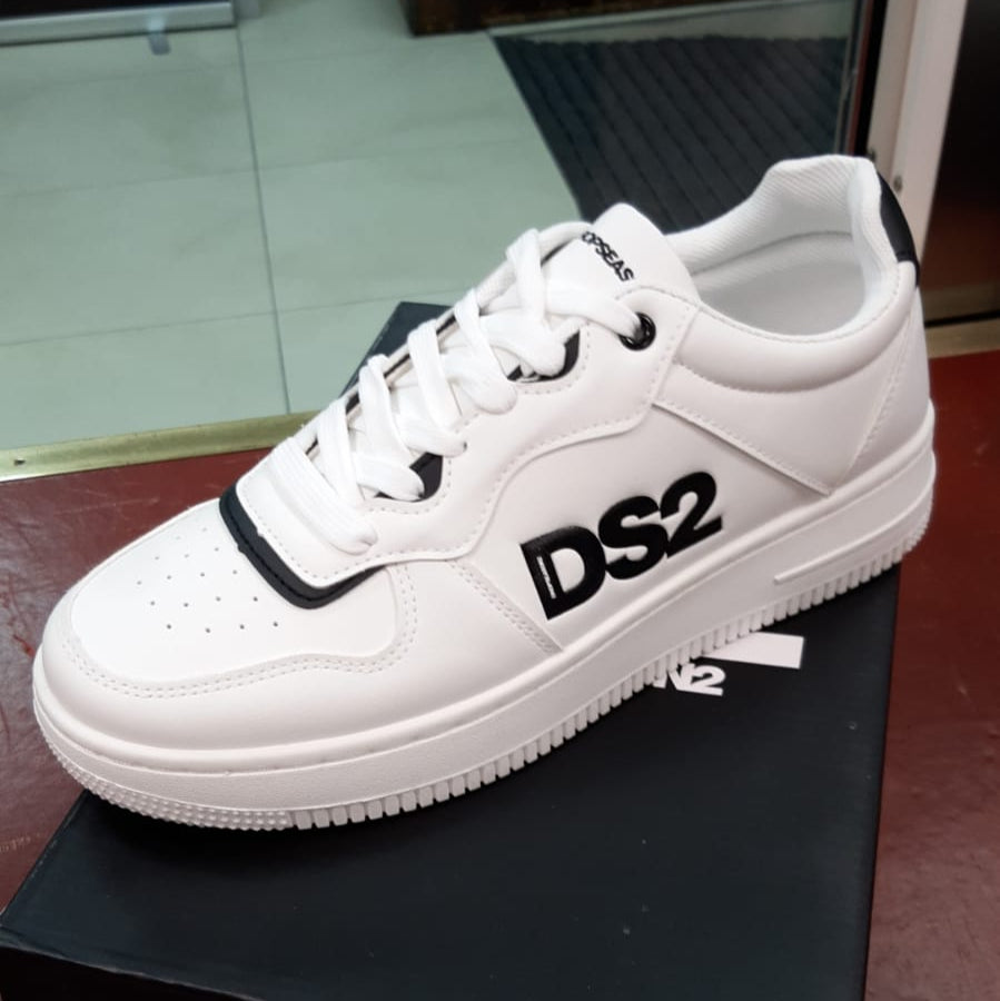 Sneakers DS2FW25S09 bianco