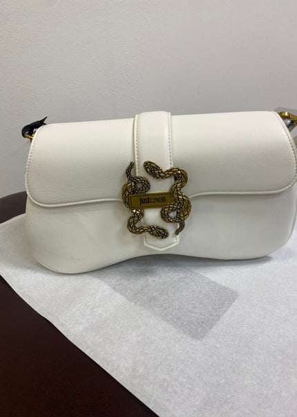 Borsa Just Cavalli Donna 80RA4BA1 bianco