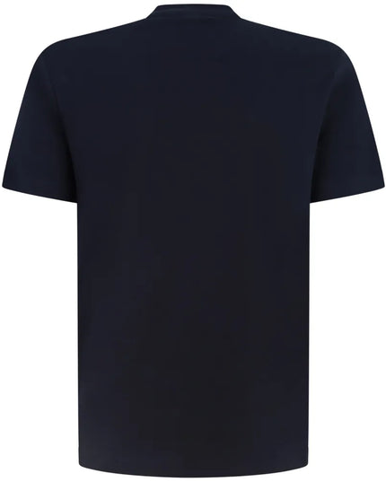 T-Shirt Ea7 7M001308 Armani Blue