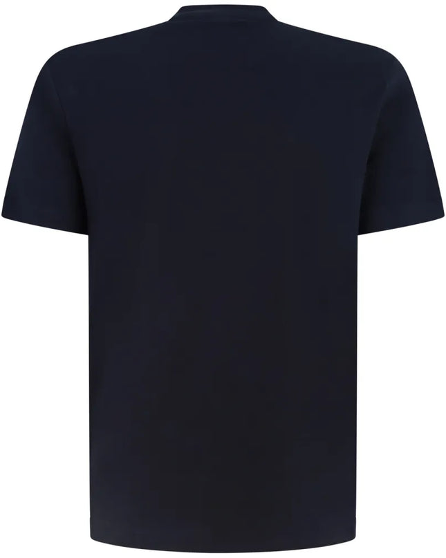 T-Shirt Ea7 7M001308 Armani Blue