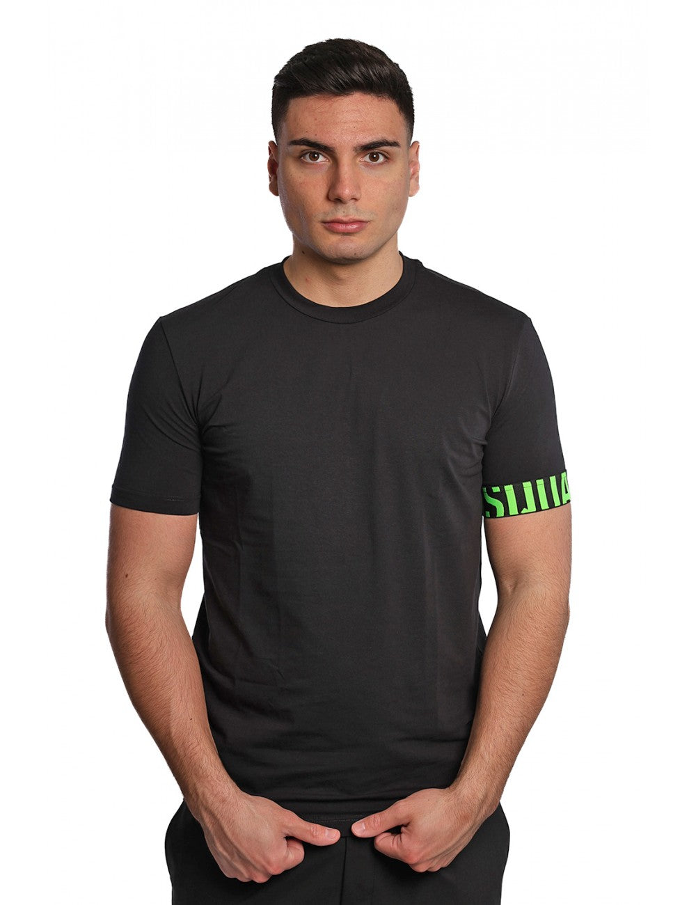 Tshirt D9M3S5770 004 nera