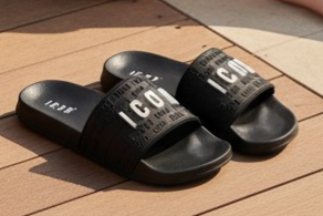 Ciabatte ICON IC05773TU nero
