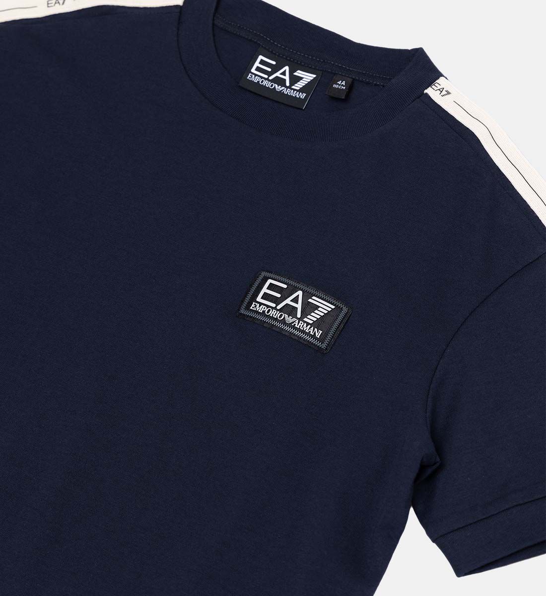 Tshirt EA7 7B000190 UB102 armaniblue