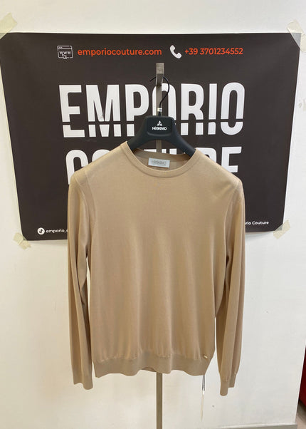 Maglione Heskimo HE1400011 Beige
