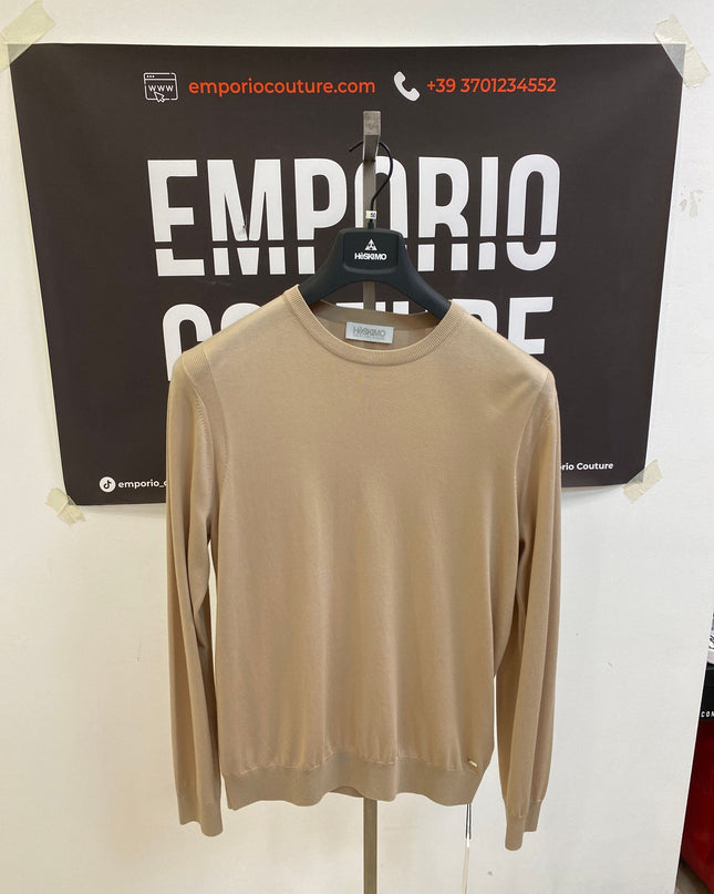 Maglione Heskimo HE1400011 Beige
