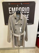 BEIGE gessato / 50
