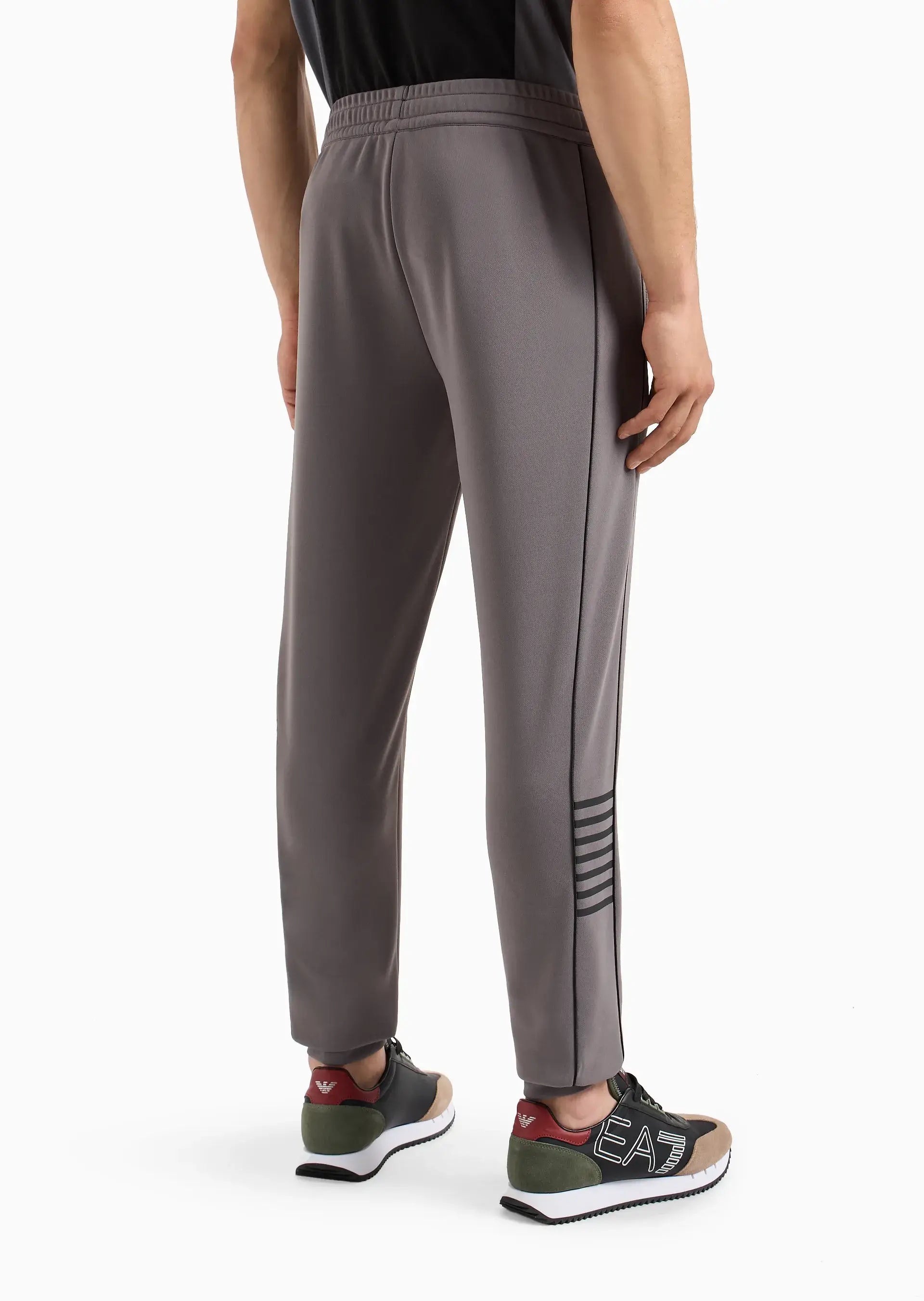 emporio-armani-ea7-pantalone-tuta-uomo-cotone-regular-fit-casual-grigio-6DPP53-1992-PJ16Z